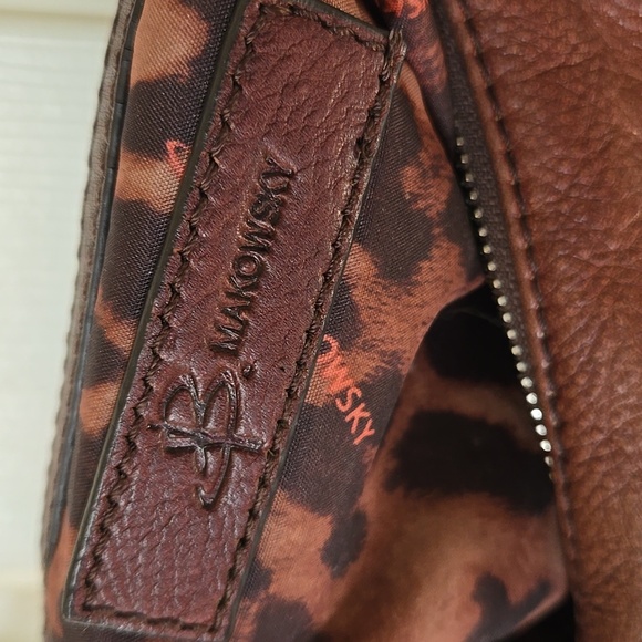 B.Makowsky Purse - Picture 6 of 15